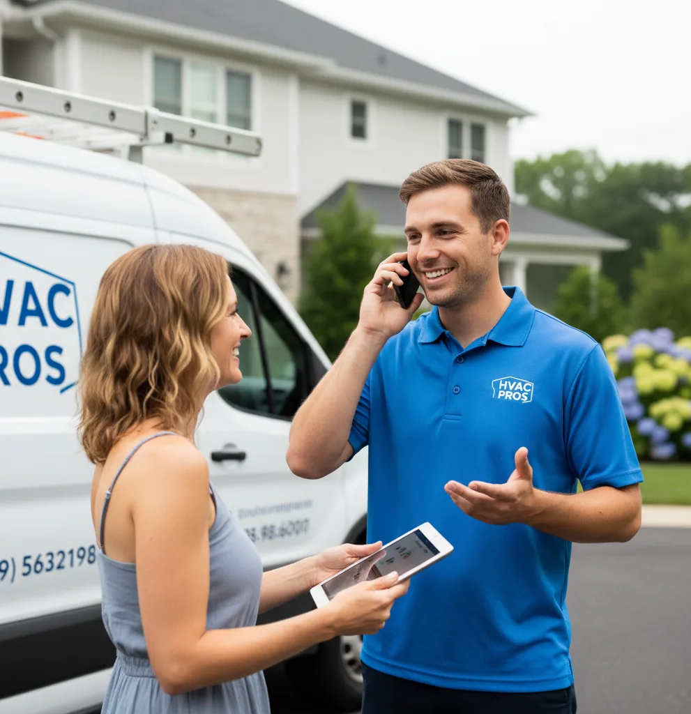 Cobra HVAC customer support in Punta Gorda