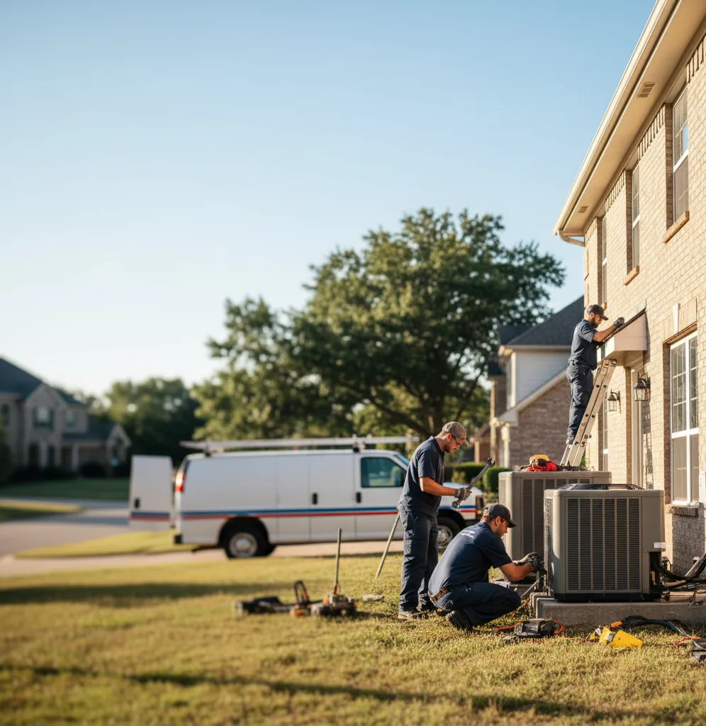 HVAC Repair in Punta Gorda